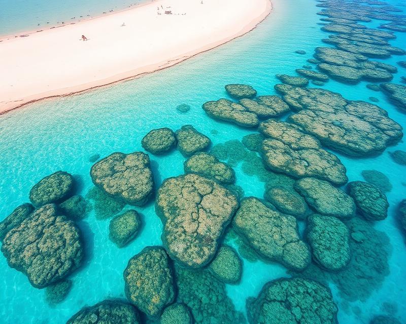 Ras Mohamed White Island Snorkeling Tour Sharm El Sheikh